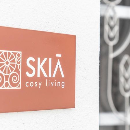 Skia-Cosy Living Skiathos-Stadt Exterior foto