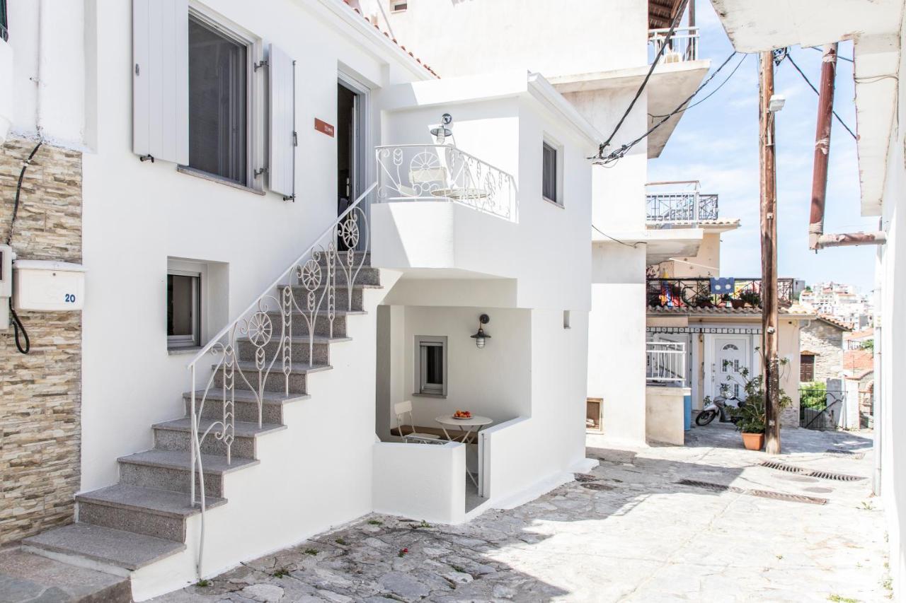 Skia-Cosy Living Skiathos-Stadt Exterior foto