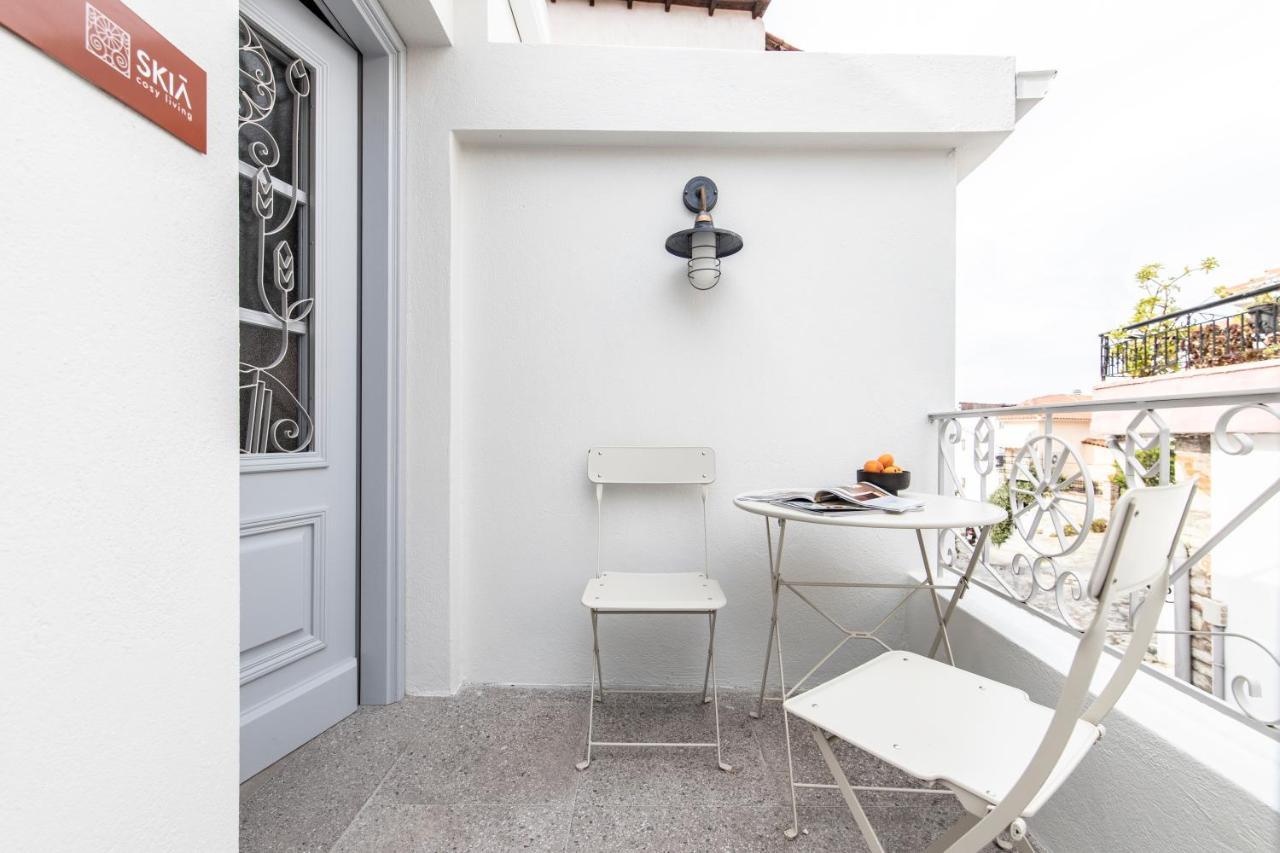 Skia-Cosy Living Skiathos-Stadt Exterior foto