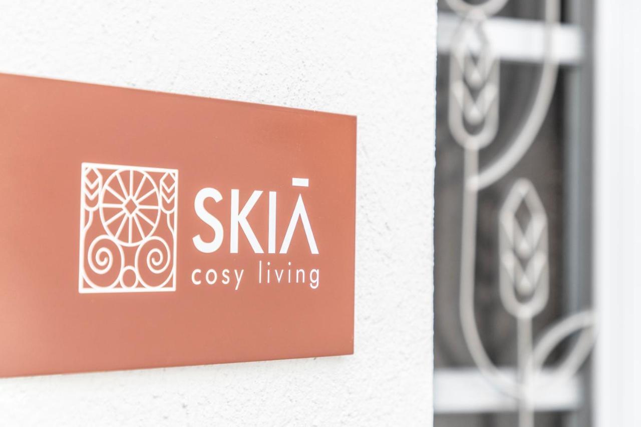Skia-Cosy Living Skiathos-Stadt Exterior foto